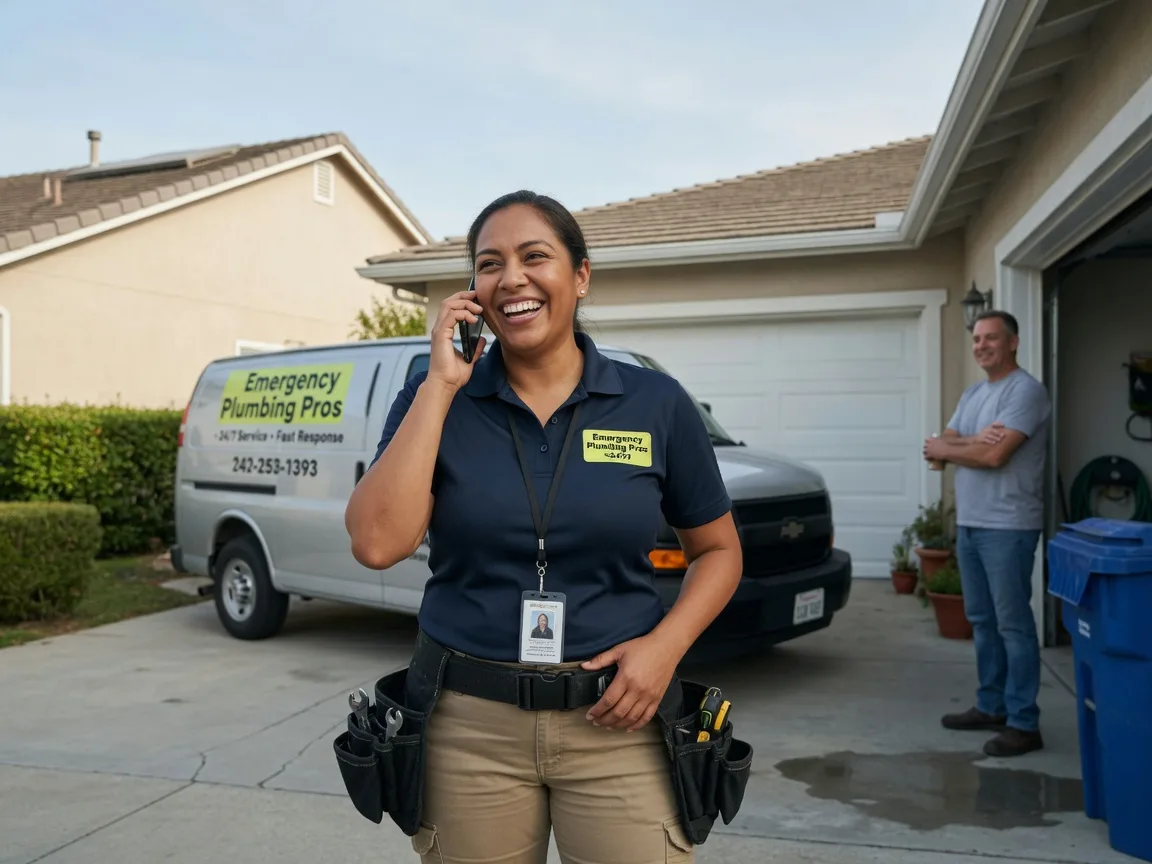 Emergency Plumber Jemison, AL FAQs