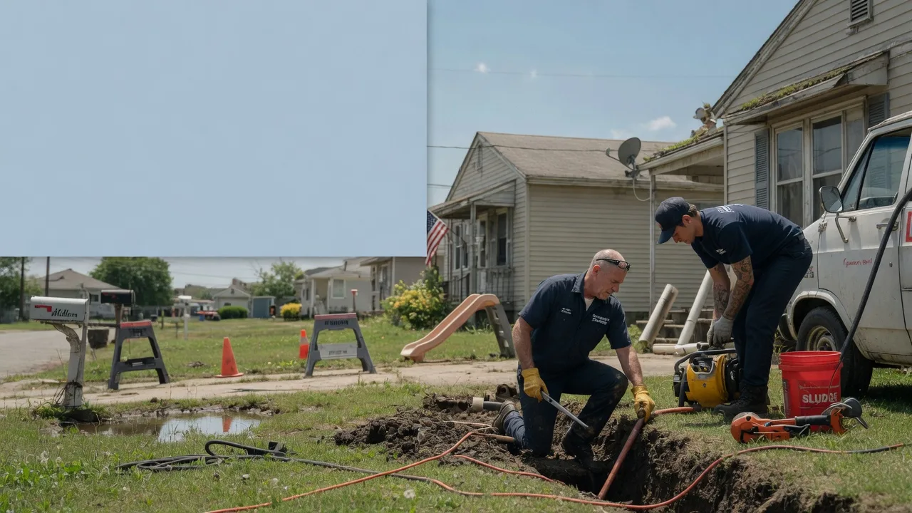 Emergency Plumber in Jemison, AL near me